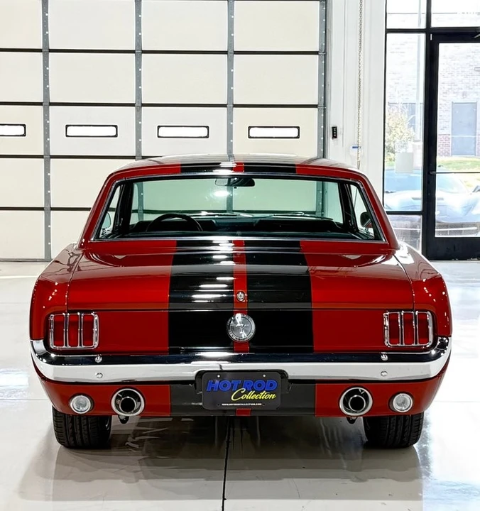 1966 Ford Mustang 1st Gen (1964.5-1966) - Image 7 of 31