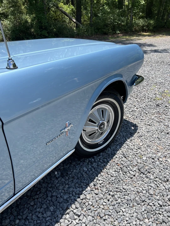 1966 Ford Mustang 1st Gen (1964.5-1966) - Image 23 of 31