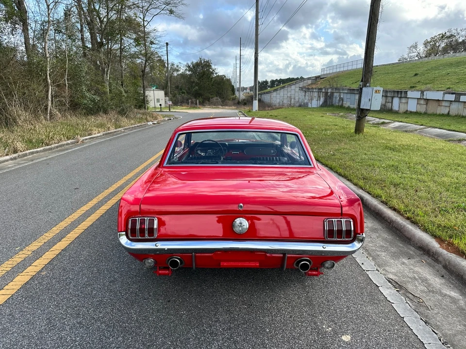 1966 Ford Mustang 1st Gen (1964.5-1966) - Image 8 of 16