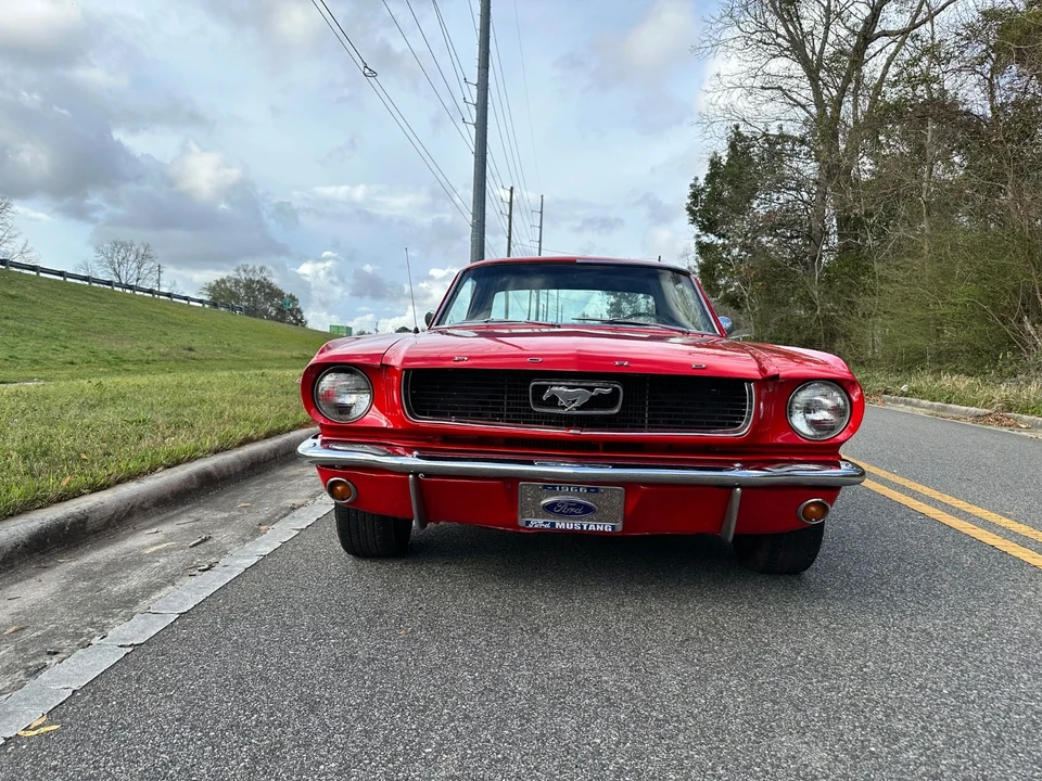 1966 Ford Mustang 1st Gen (1964.5-1966) - Image 3 of 16