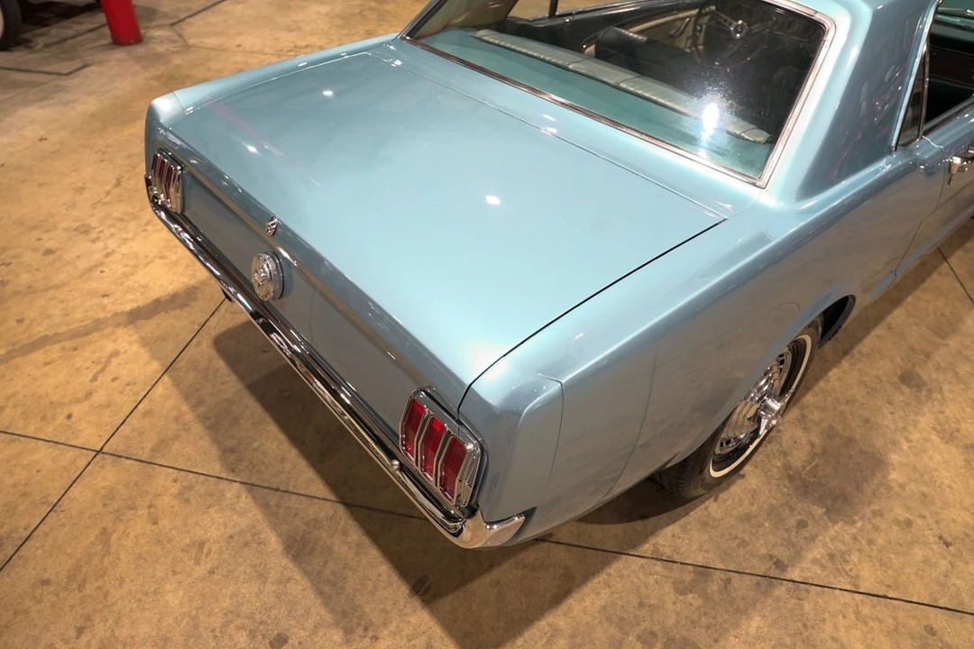 1966 Ford Mustang 1st Gen (1964.5-1966) - Image 19 of 31