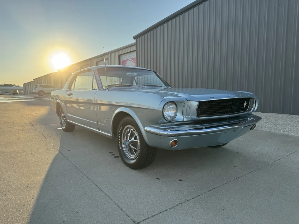 1966 Ford Mustang 1st Gen (1964.5-1966) - Image 2 of 15