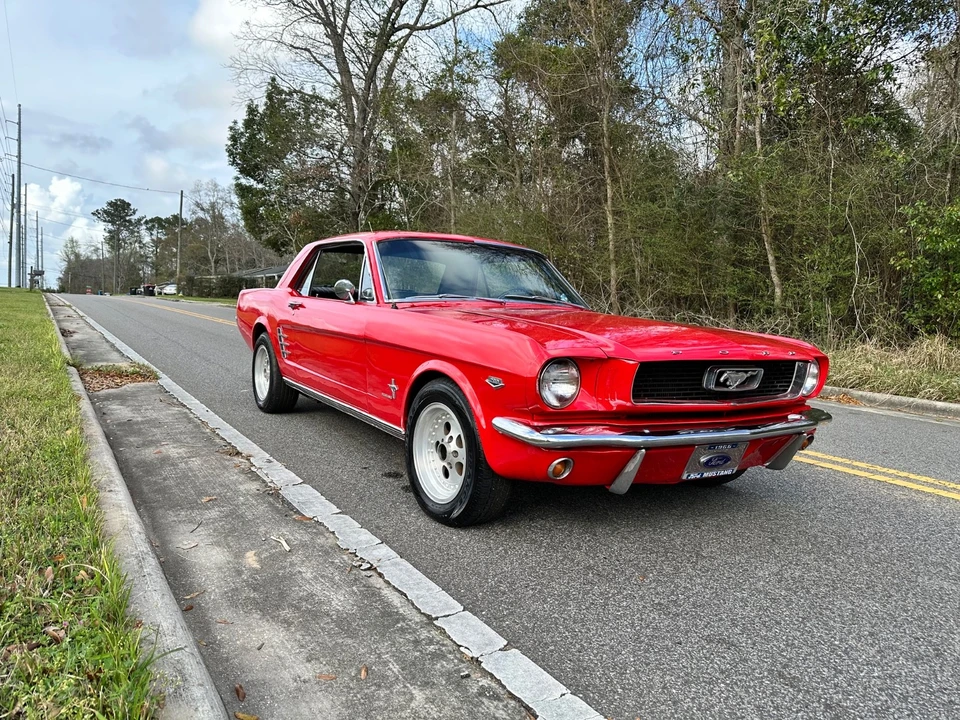 1966 Ford Mustang 1st Gen (1964.5-1966) - Image 2 of 16