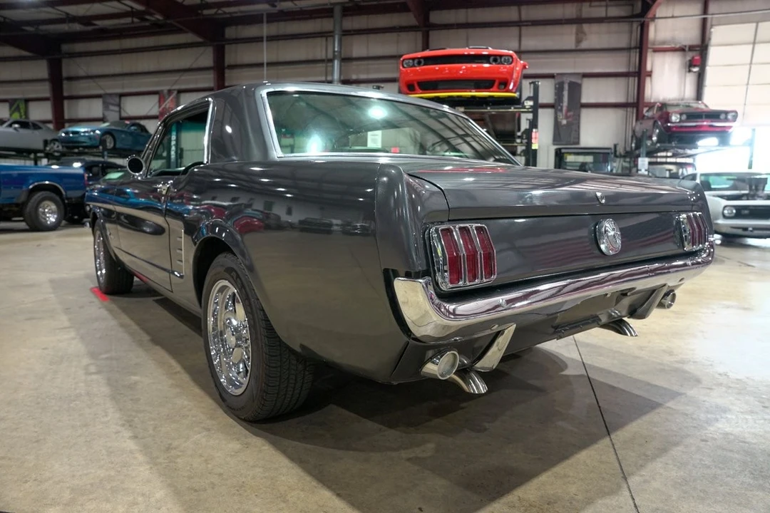 1966 Ford Mustang 1st Gen (1964.5-1966) - Image 6 of 31