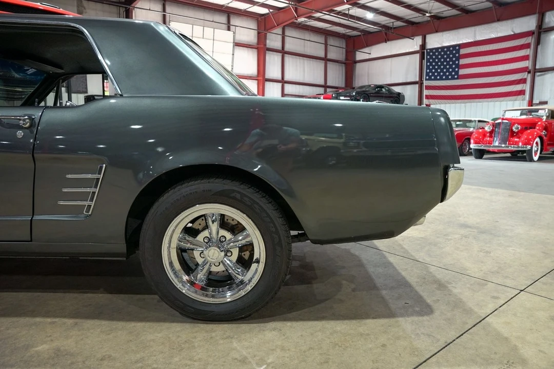 1966 Ford Mustang 1st Gen (1964.5-1966) - Image 5 of 31