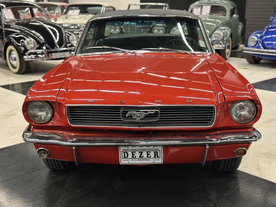 1966 Ford Mustang 1st Gen (1964.5-1966) - Image 3 of 23