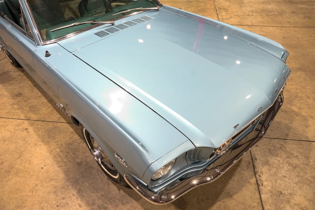 1966 Ford Mustang 1st Gen (1964.5-1966) - Image 17 of 31