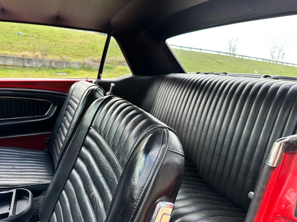1966 Ford Mustang 1st Gen (1964.5-1966) - Image 11 of 16