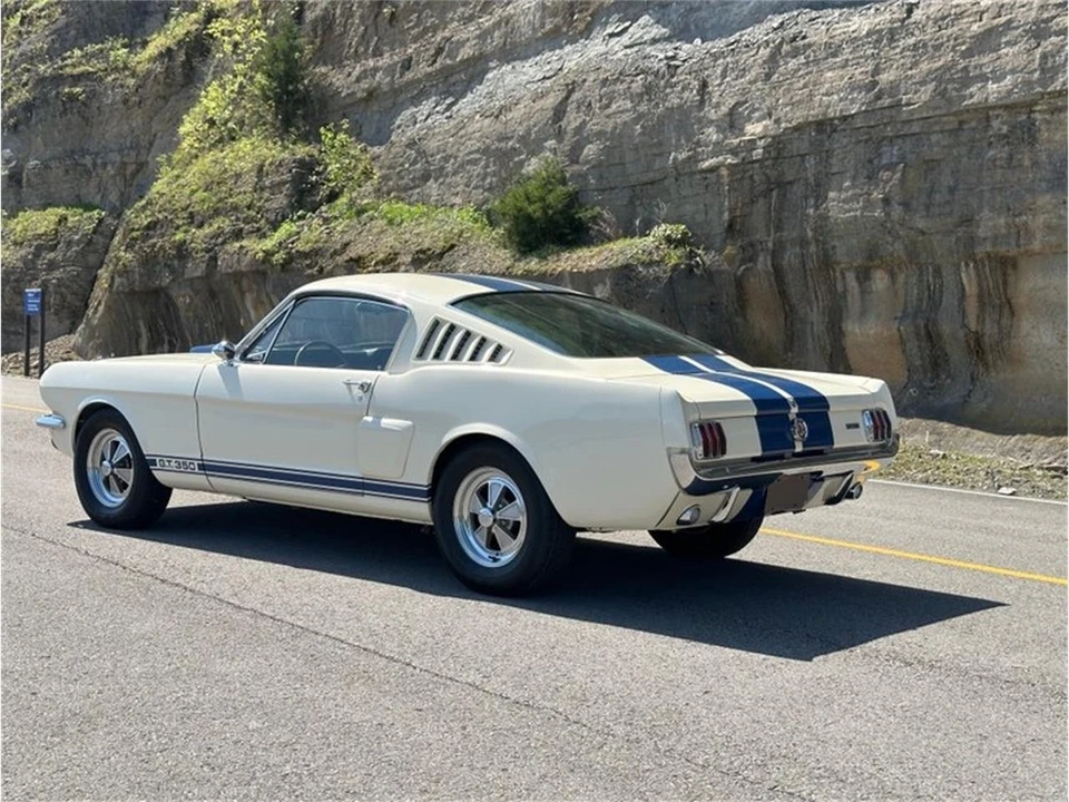 1966 Ford Mustang 1st Gen (1964.5-1966) - Image 9 of 21