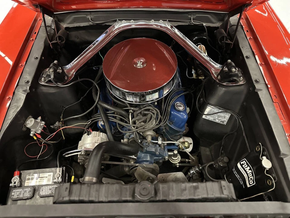 1966 Ford Mustang 1st Gen (1964.5-1966) - Image 23 of 23