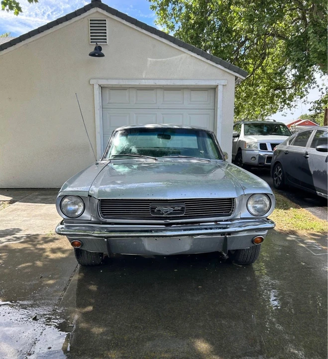 1966 Ford Mustang 1st Gen (1964.5-1966) - Image 2 of 11