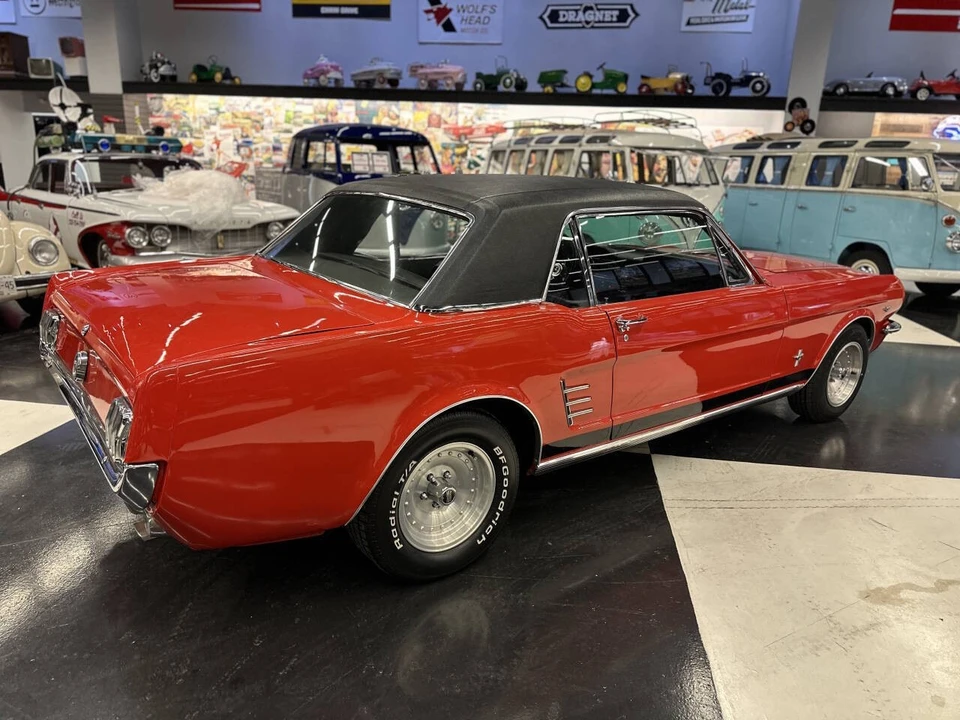 1966 Ford Mustang 1st Gen (1964.5-1966) - Image 5 of 23