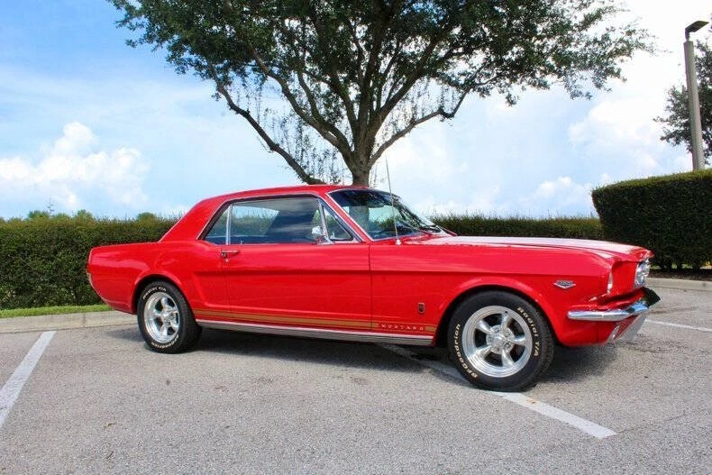 1966 Ford Mustang 1st Gen (1964.5-1966) - Image 3 of 31