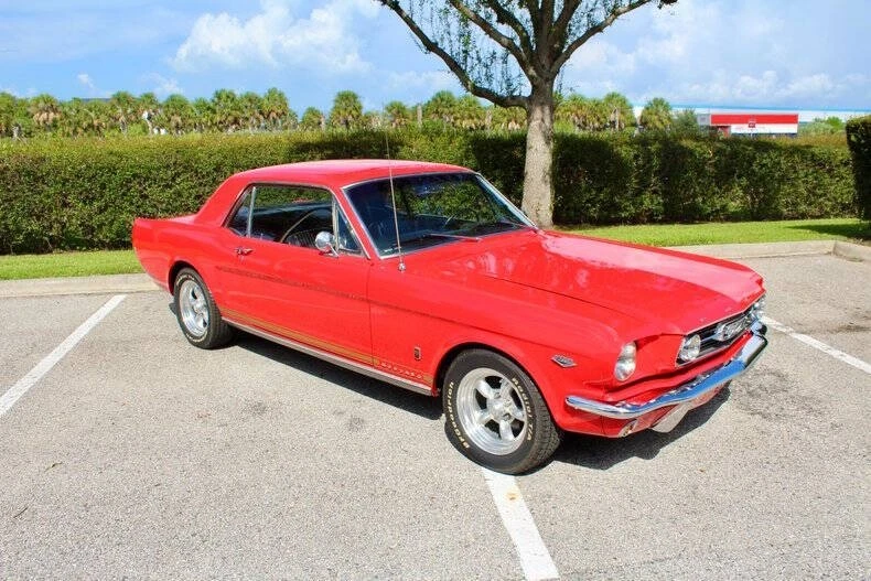 1966 Ford Mustang 1st Gen (1964.5-1966) - Image 19 of 31