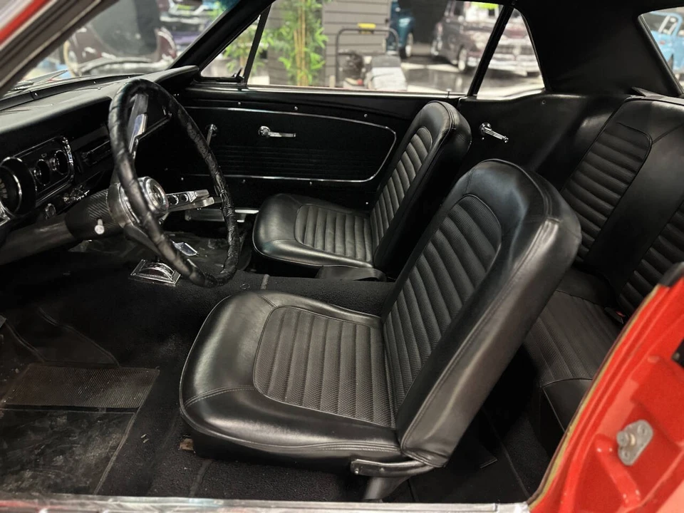 1966 Ford Mustang 1st Gen (1964.5-1966) - Image 11 of 23