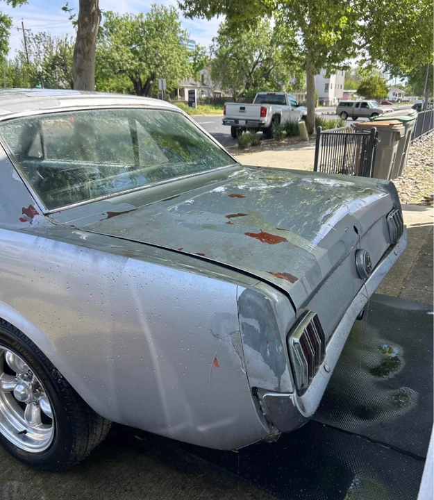 1966 Ford Mustang 1st Gen (1964.5-1966) - Image 4 of 11