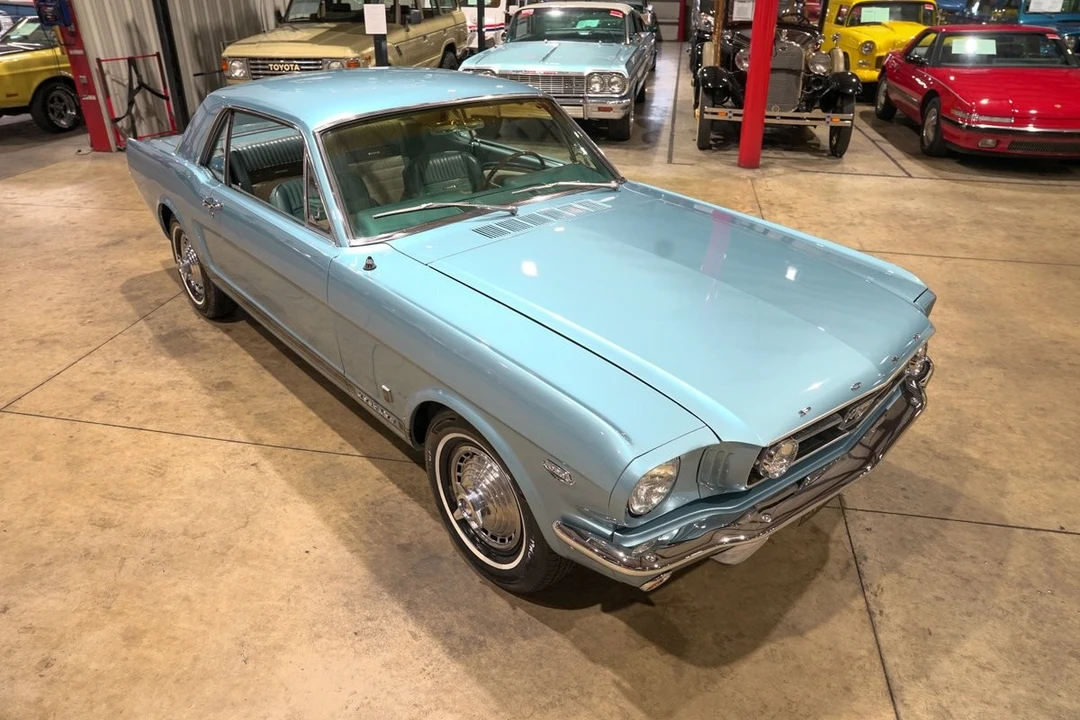 1966 Ford Mustang 1st Gen (1964.5-1966) - Image 13 of 31