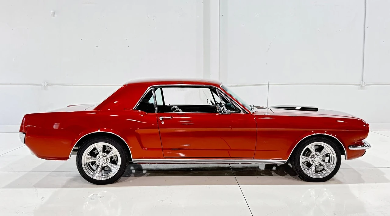 1966 Ford Mustang 1st Gen (1964.5-1966) - Image 9 of 31