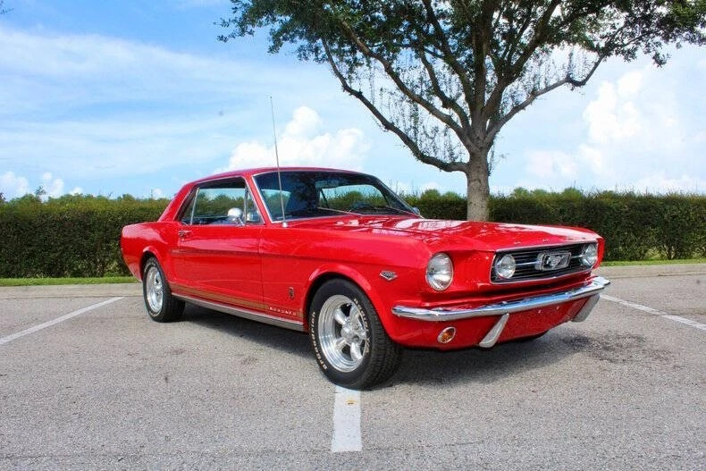 1966 Ford Mustang 1st Gen (1964.5-1966) - Image 4 of 31