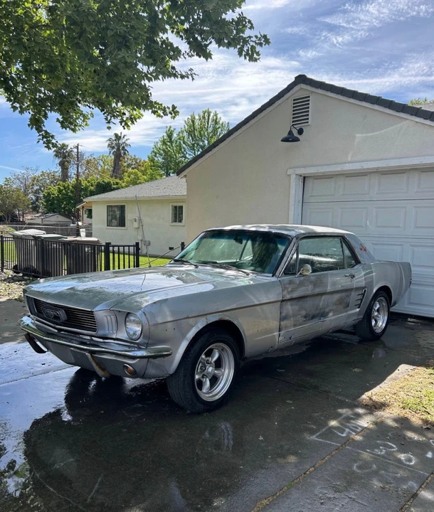 1966 Ford Mustang 1st Gen (1964.5-1966) - Image 3 of 11