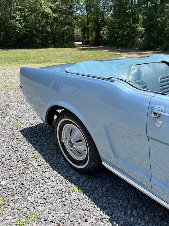 1966 Ford Mustang 1st Gen (1964.5-1966) - Image 31 of 31