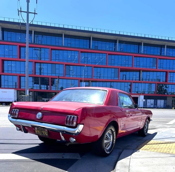 1966 Ford Mustang 1st Gen (1964.5-1966) - Image 3 of 20