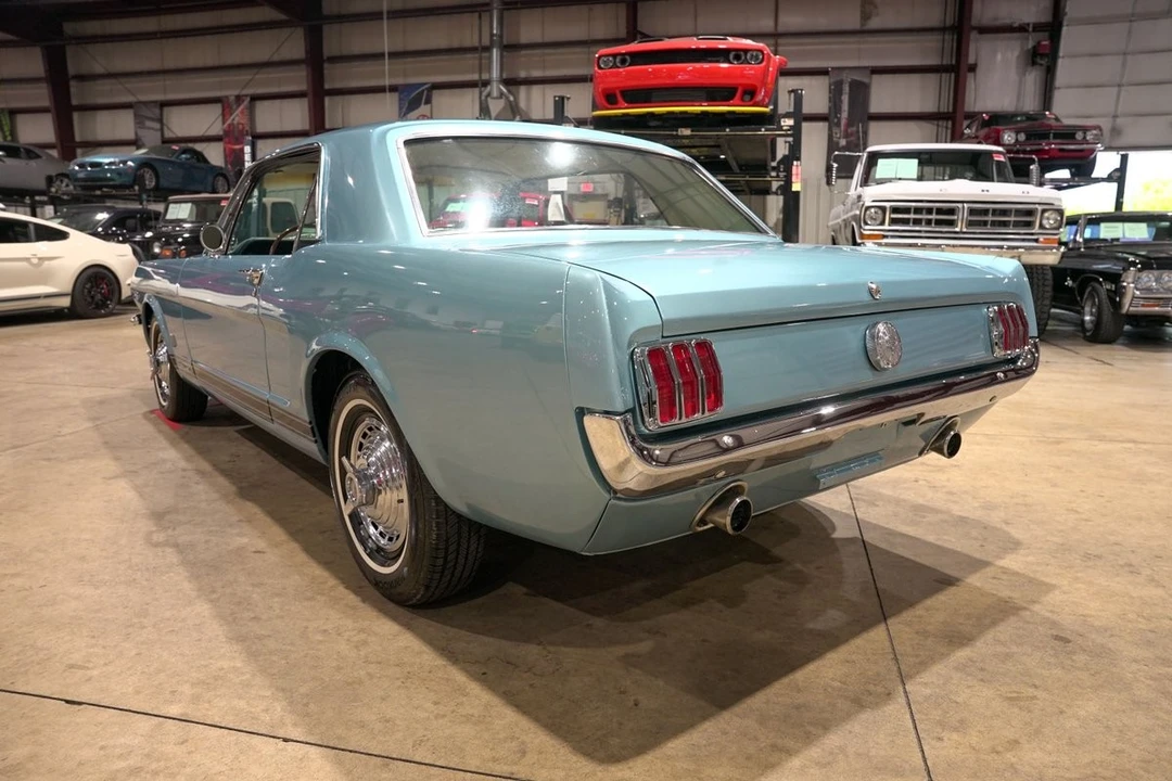 1966 Ford Mustang 1st Gen (1964.5-1966) - Image 5 of 31