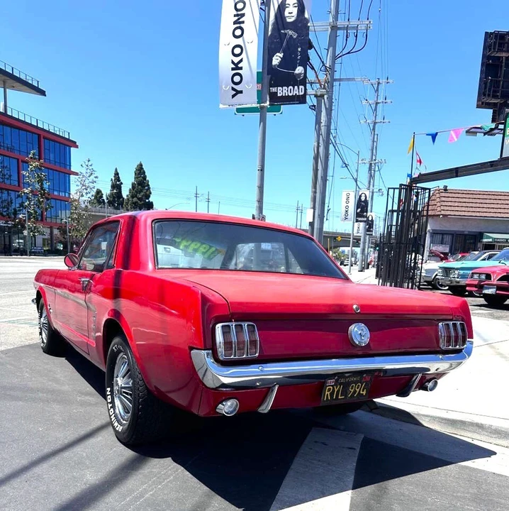 1966 Ford Mustang 1st Gen (1964.5-1966) - Image 5 of 20