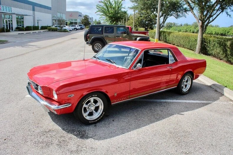 1966 Ford Mustang 1st Gen (1964.5-1966) - Image 23 of 31