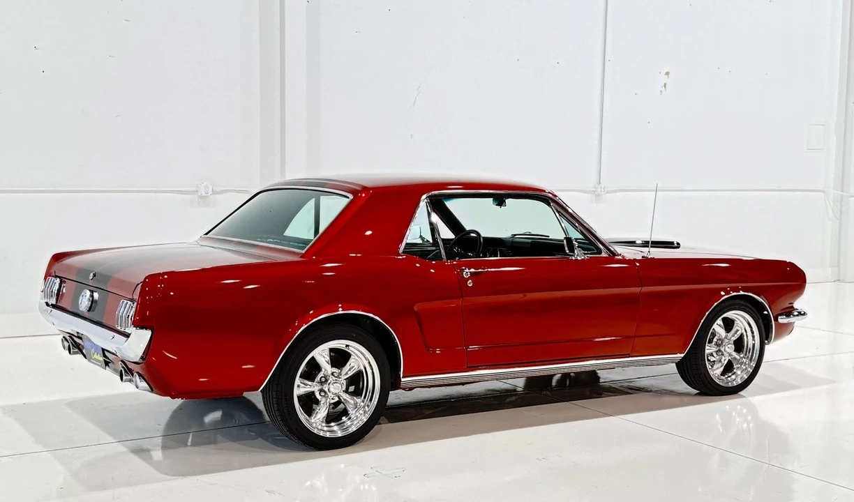 1966 Ford Mustang 1st Gen (1964.5-1966) - Image 31 of 31