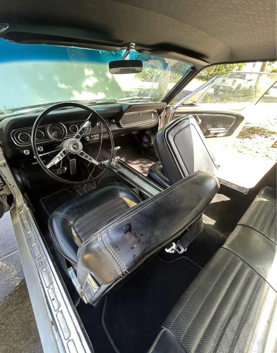 1966 Ford Mustang 1st Gen (1964.5-1966) - Image 10 of 11