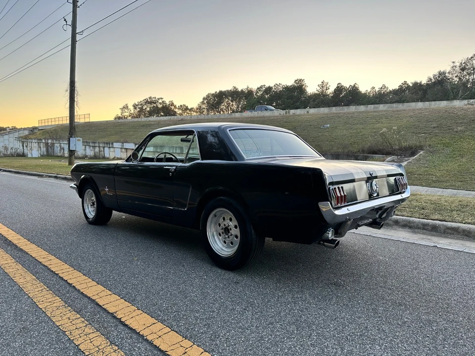 1966 Ford Mustang 1st Gen (1964.5-1966) - Image 4 of 14