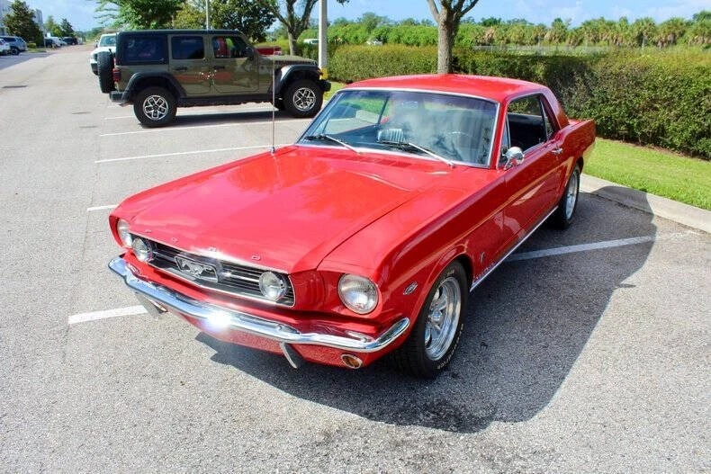 1966 Ford Mustang 1st Gen (1964.5-1966) - Image 22 of 31