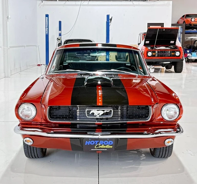 1966 Ford Mustang 1st Gen (1964.5-1966) - Image 27 of 31