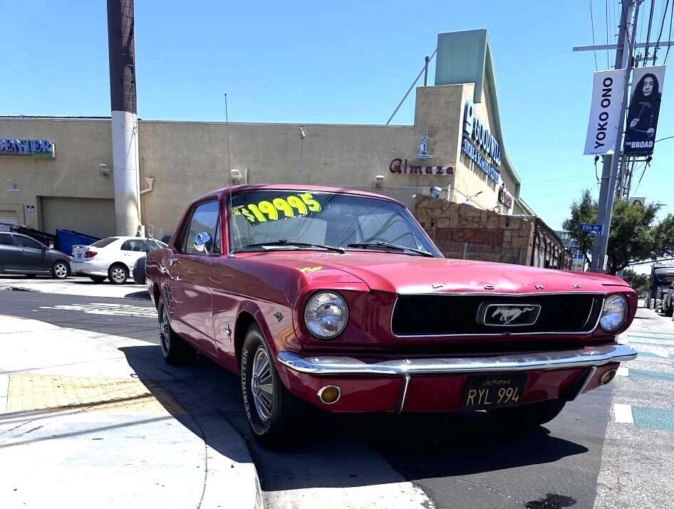 1966 Ford Mustang 1st Gen (1964.5-1966) - Image 2 of 20