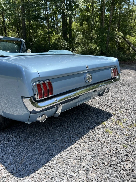 1966 Ford Mustang 1st Gen (1964.5-1966) - Image 13 of 31