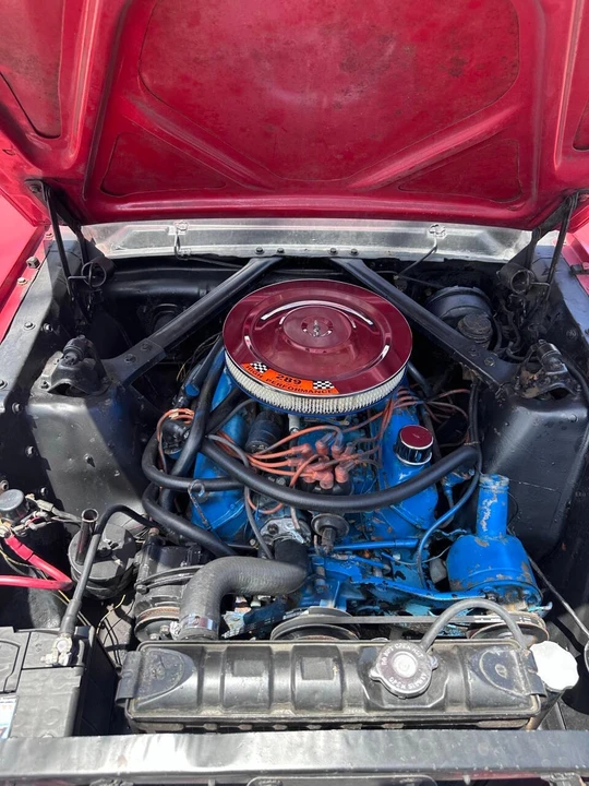 1966 Ford Mustang 1st Gen (1964.5-1966) - Image 14 of 20
