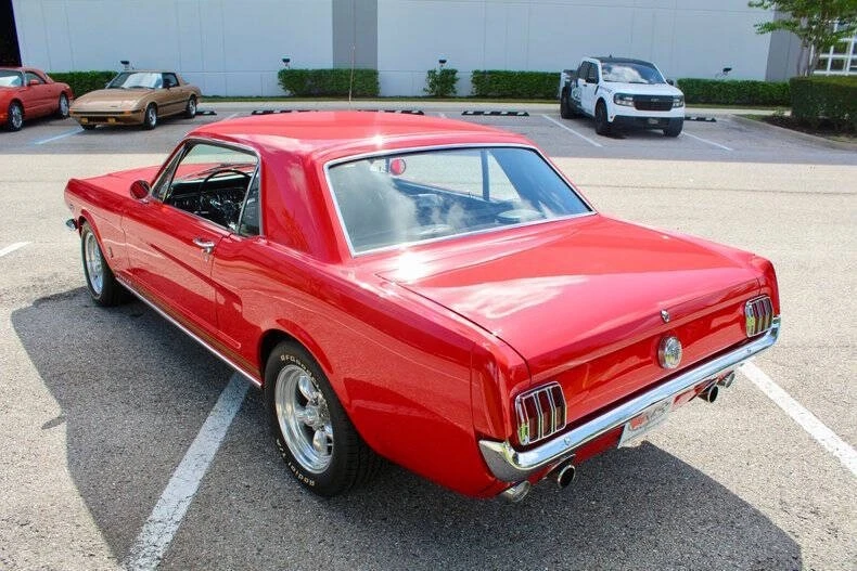 1966 Ford Mustang 1st Gen (1964.5-1966) - Image 27 of 31