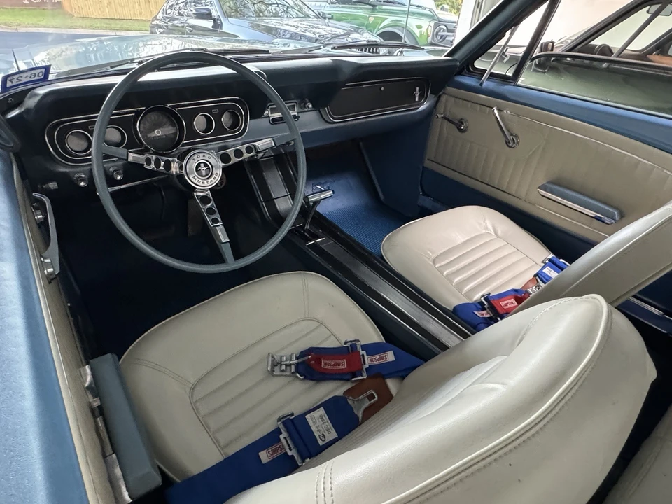 1966 Ford Mustang 1st Gen (1964.5-1966) - Image 12 of 15