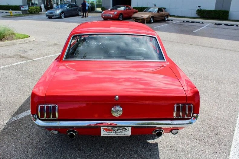 1966 Ford Mustang 1st Gen (1964.5-1966) - Image 28 of 31