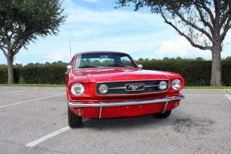 1966 Ford Mustang 1st Gen (1964.5-1966) - Image 5 of 31