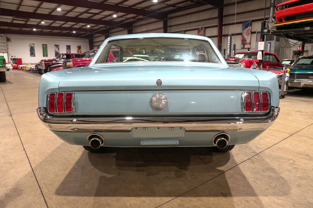 1966 Ford Mustang 1st Gen (1964.5-1966) - Image 6 of 31