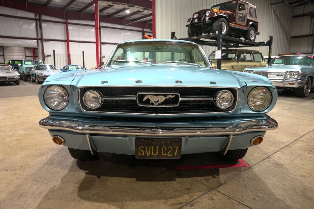1966 Ford Mustang 1st Gen (1964.5-1966) - Image 12 of 31