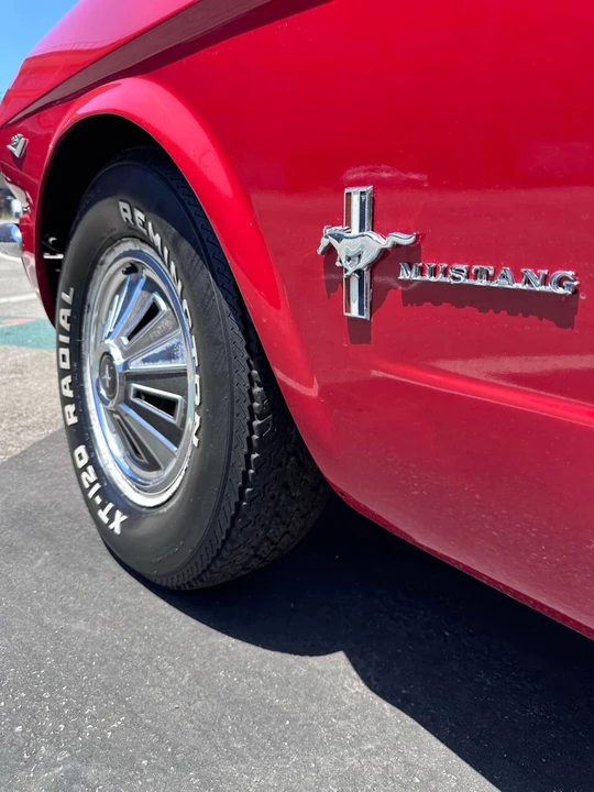 1966 Ford Mustang 1st Gen (1964.5-1966) - Image 20 of 20