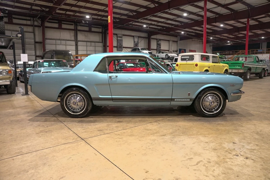 1966 Ford Mustang 1st Gen (1964.5-1966) - Image 9 of 31