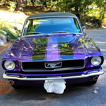 1966 Ford Mustang