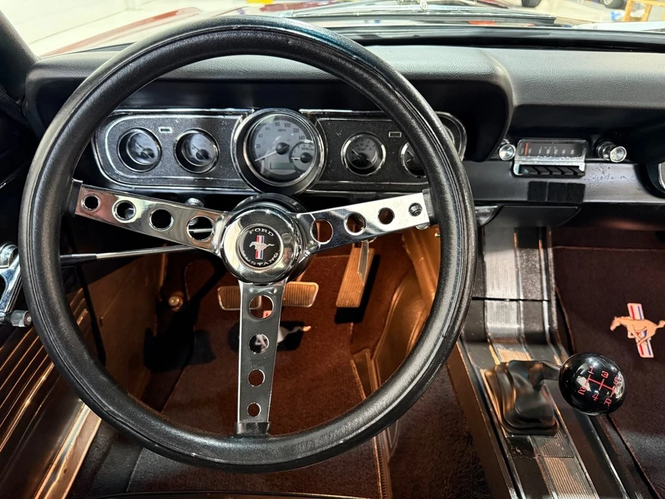 1966 Ford Mustang 1st Gen (1964.5-1966) - Image 15 of 31