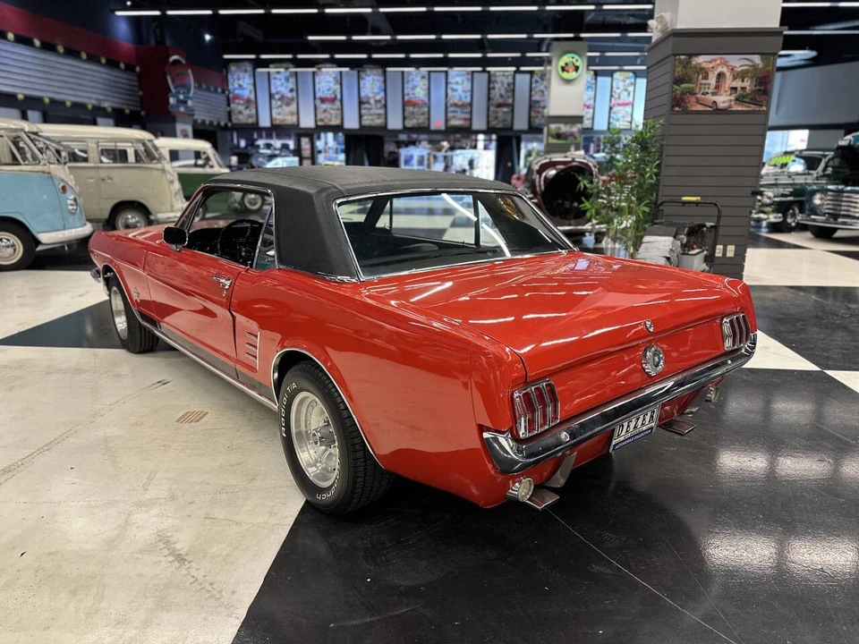 1966 Ford Mustang 1st Gen (1964.5-1966) - Image 8 of 23