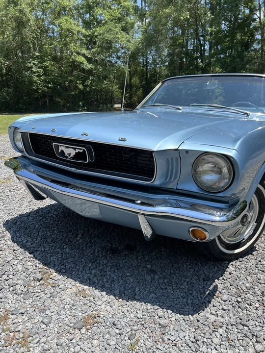 1966 Ford Mustang 1st Gen (1964.5-1966) - Image 24 of 31