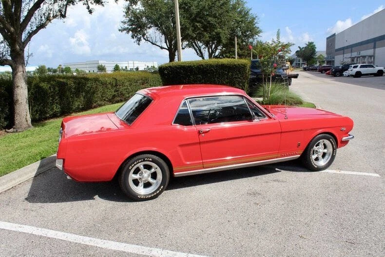 1966 Ford Mustang 1st Gen (1964.5-1966) - Image 16 of 31